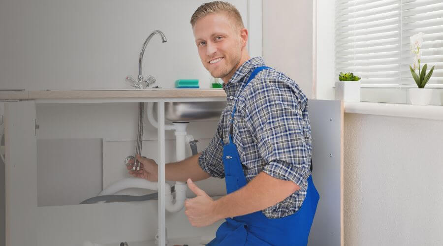 Expert burst pipe repair services in Martinsville, VA